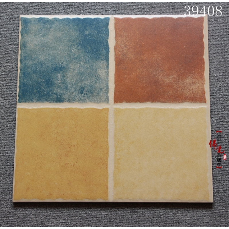 仿古砖 卫生间瓷砖 厨房 阳台 墙砖 300x300欧式古雅东方玛雅地砖壹德壹
