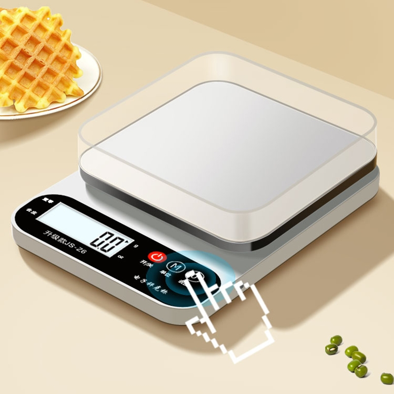 阿斯卡利ascari小型电子秤克称电子称高精度厨房秤烘培精准家用商用