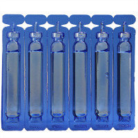 5盒]午时 葡萄糖酸钙锌口服溶液 10ml*18支*5盒 补钙锌溶液骨质疏松 手足抽搐 儿童补钙 佝偻病
