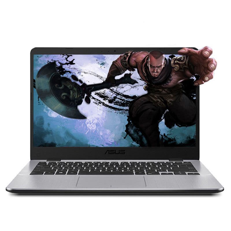 华硕顽石(ASUS)五代FL8000UF 15.6英寸游戏本笔记本电脑第八代英特尔®酷睿™i7(i7-8550U 8G 512G固态 MX130-2G独显 ) 定制版 5代 灰色图片