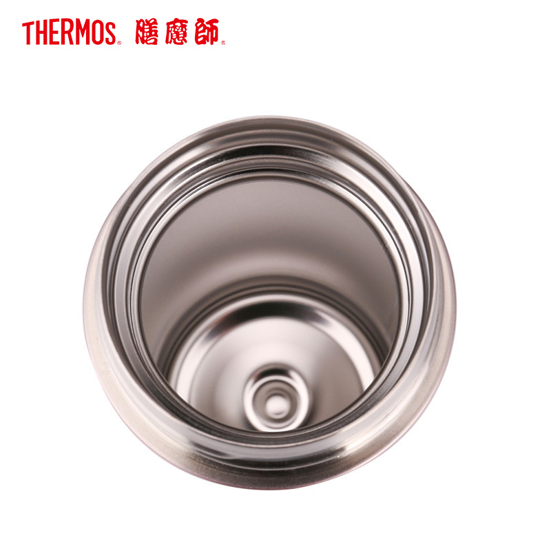 膳魔師(THERMOS) JCG-400-CAC粉色 保温杯 400ML 304不锈钢 水杯茶杯办公杯保温杯保温杯男女高清大图
