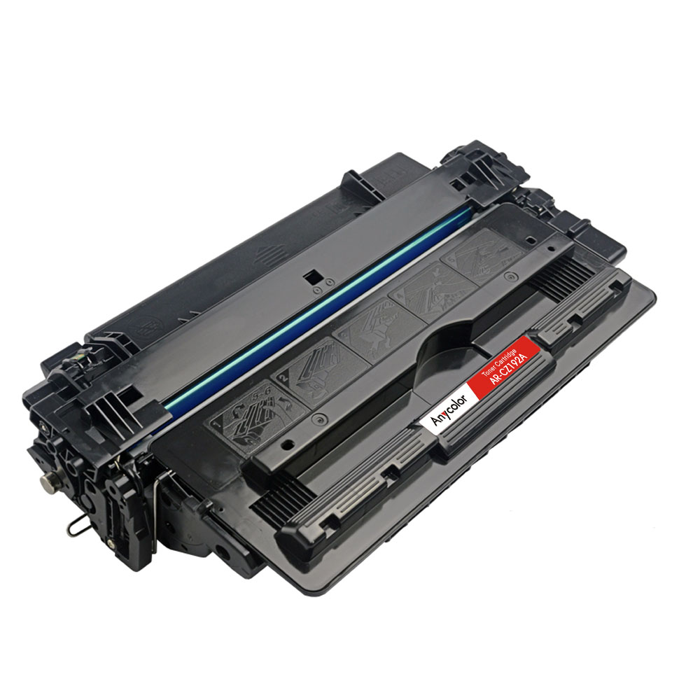 欣彩CZ192A硒鼓(鼓粉一体)黑色单支装(适用惠普M435nw M701 M706)打印页数:12000高清大图