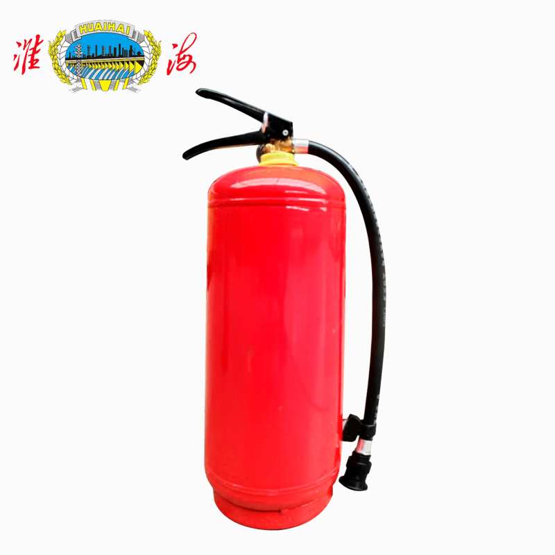 淮海手提式水基灭火器 MS/ABEF6I(耐低温) 具高清大图