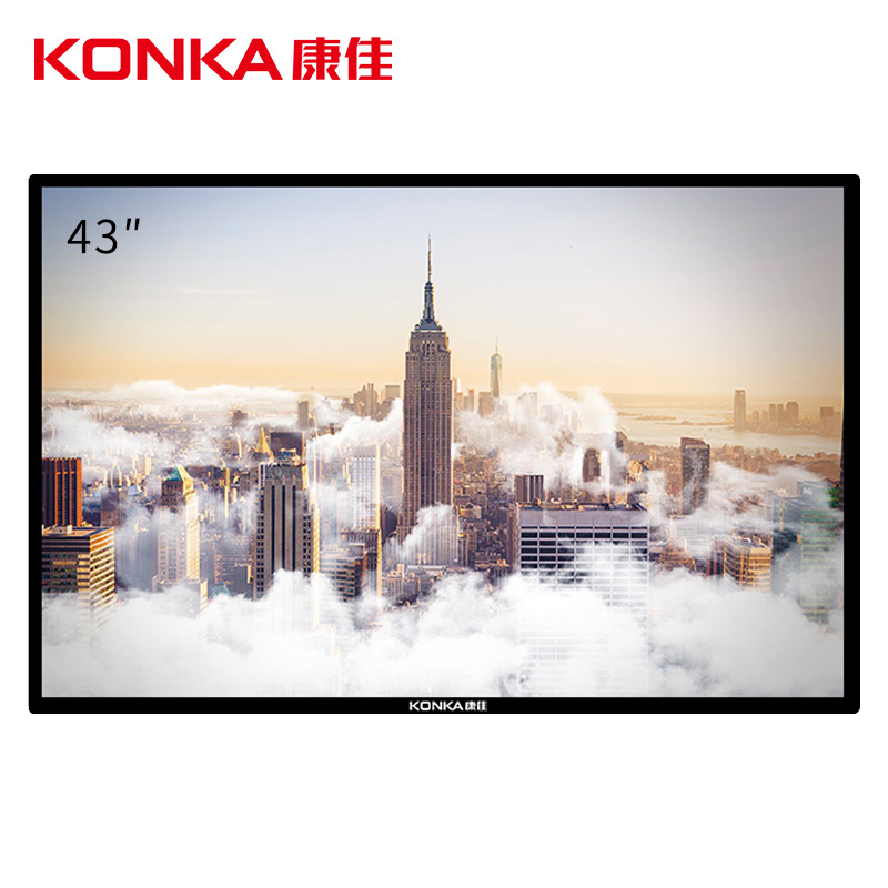 康佳(KONKA) SA43M-2BOM 43 英寸壁挂网络广告机