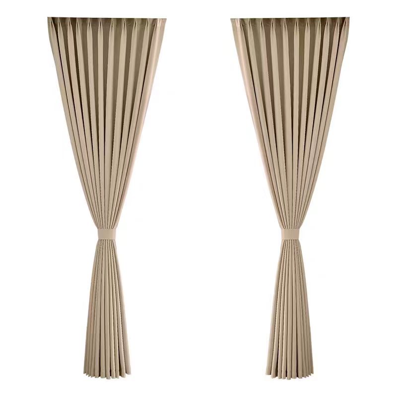 百纳千禧 防阻燃窗帘 BNCL-027 米高清大图