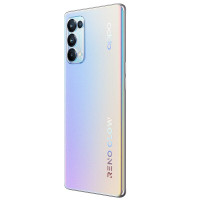 [送蓝牙耳机]OPPO Reno5 Pro 5G 星河入梦 8GB+128GB 全网通 天玑1000+ 6400万水光人像四摄 65W闪充 轻薄机身拍照美颜游戏5G智能手机