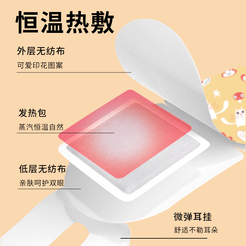 和正蒸汽眼罩 HZ-ZQYZ-1高清大图