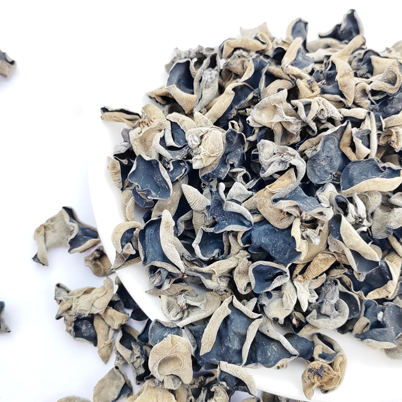 绿帝有机黑木耳150g.高清大图