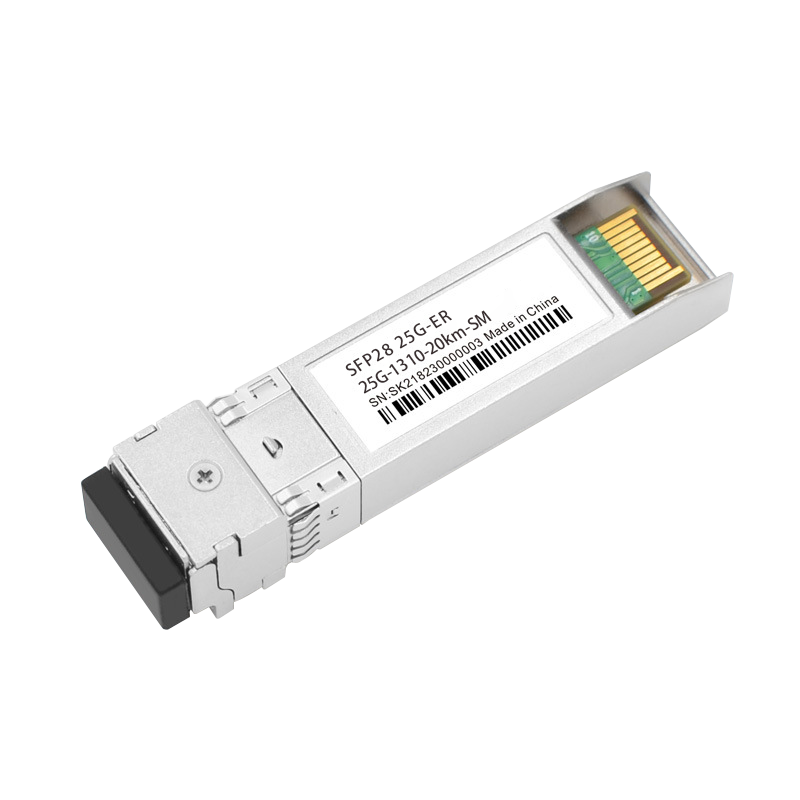 澳狒 25G光模块 SFP28光模块 单模双纤25G-1310-20km 1支高清大图