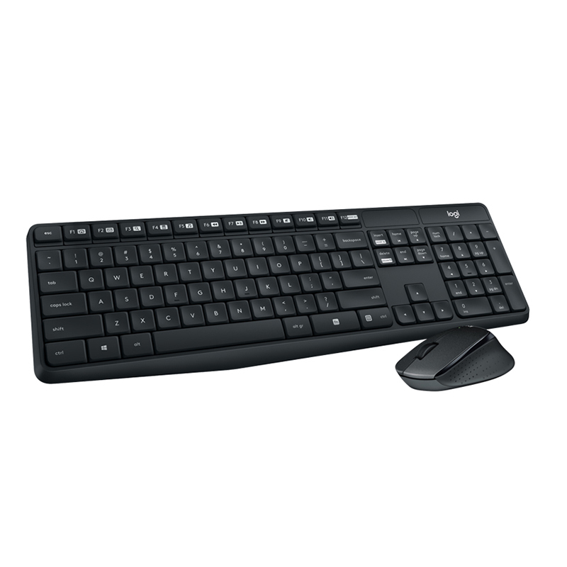 罗技(Logitech) MK315安静耐用的无线键鼠套装