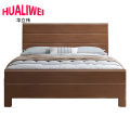华立伟 单人床
