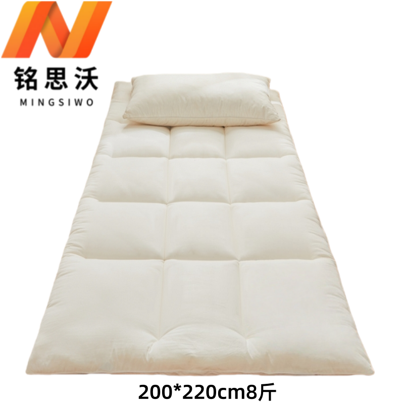 铭思沃 褥子 200x220cm 8斤 张高清大图