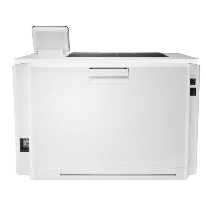 惠普/hp m254dw A4彩色激光打印机彩无线打印机 WIFI打印机 自动双面打印机(TK)