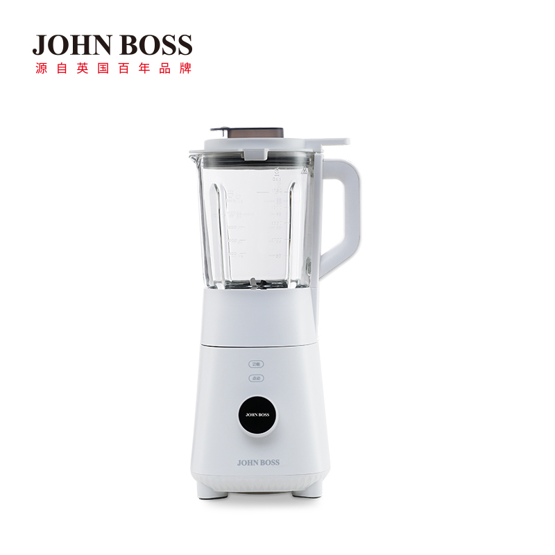 JOHN BOSS 时尚多功能养生壶 HE-P15 12小时预约定时功能 1L 单个价