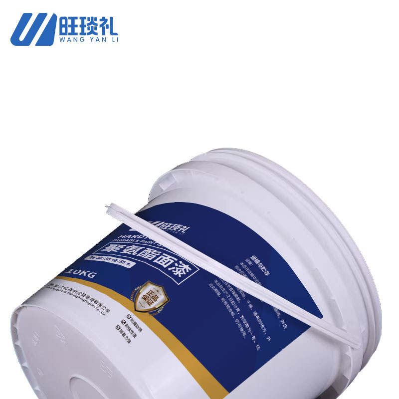 旺琰礼 聚氨酯面漆 10kg/桶高清大图