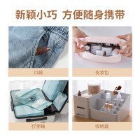 秝客(lefeke)消毒护理5ml碘伏消毒液20支/盒一次性母婴医用碘伏消毒皮肤伤口消毒液不含酒精碘酒碘酊家用新生儿脐带