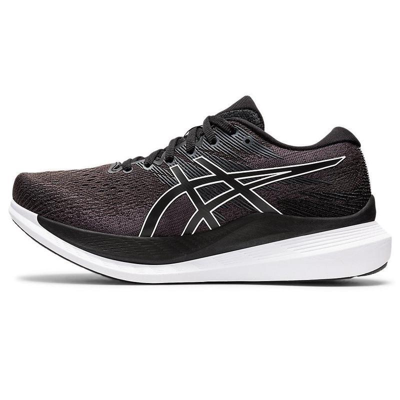 亚瑟士(asics)glideride 3 女士运动休闲跑步训练鞋 减震透气防滑轻便