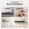 美的(Midea)空调无风感云朵二代Pro大1.5匹母婴级挂机家用卧室客厅一级能效节能变频冷暖KFR-35GW/WF2P