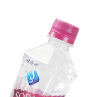 娃哈哈无汽苏打水饮品350ml*24瓶