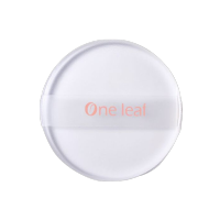一叶子(one leaf)硅胶粉扑(非卖品)赠品勿拍