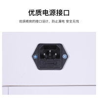 尔迈 图书消毒柜书籍档案消毒柜臭氧消毒灭菌柜资料文件杀菌柜 400LA钢制门款