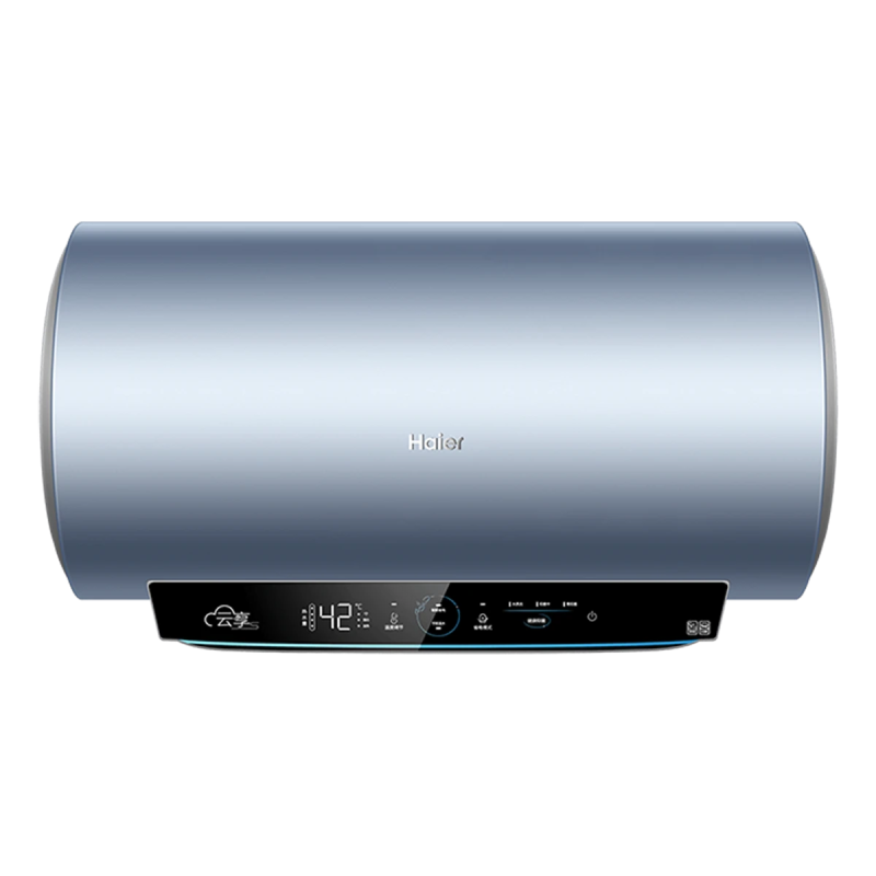 海尔(Haier) ES80H-D3SU1 储水式电热水器 80升容量 3300W速热 金刚内胆高温抑菌 一级能效