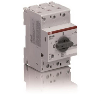 ABB MS系列电动机起动器 MS325- 20 C/W 1NO+1NC(包装数量 1个)