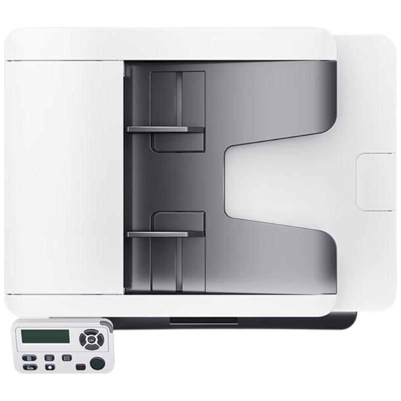 奔图(PANTUM)M7165DN A4黑白激光多功能一体机高清大图