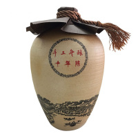 绍兴唐宋 手工冬酿10年花雕酒 1000ml单坛装绍兴黄酒