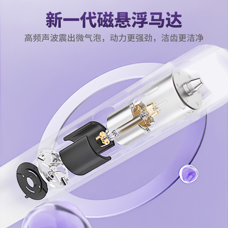 西屋 Westinghouse 电动牙刷 WT-0506高清大图