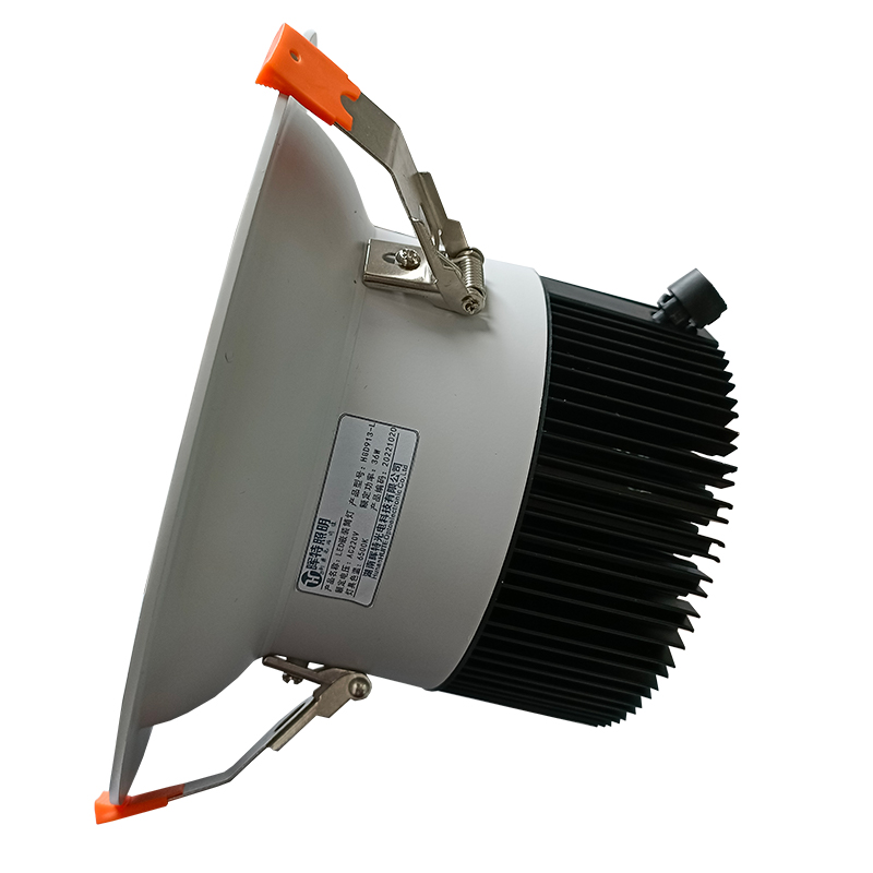 晖特(HUITE)LED厕所嵌入式筒灯HGD913-L/36W(10寸)/套