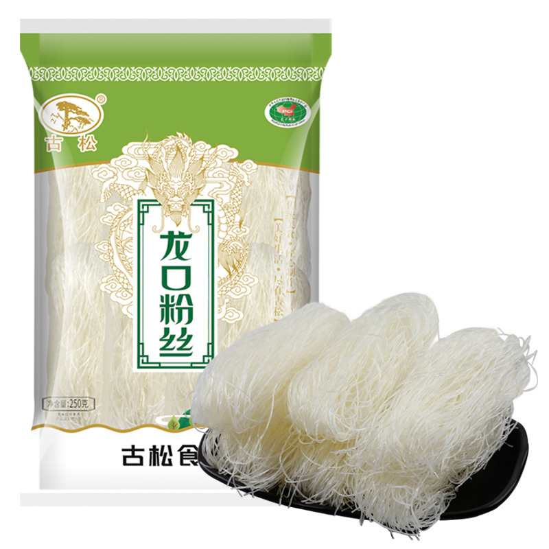 古松 粉丝 龙口粉丝 250g