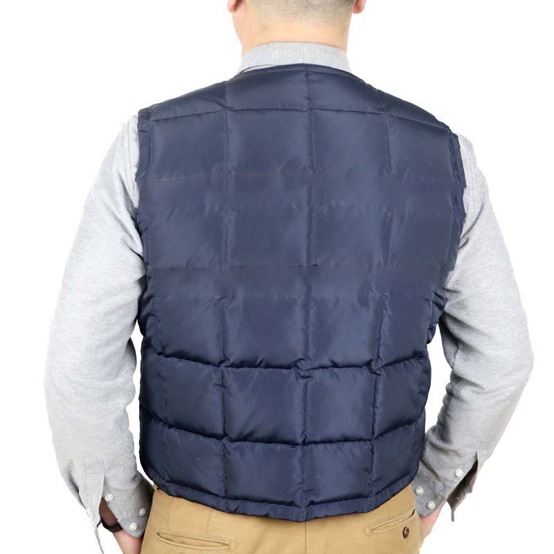 大羿之箭 羽绒马甲/175#/件高清大图