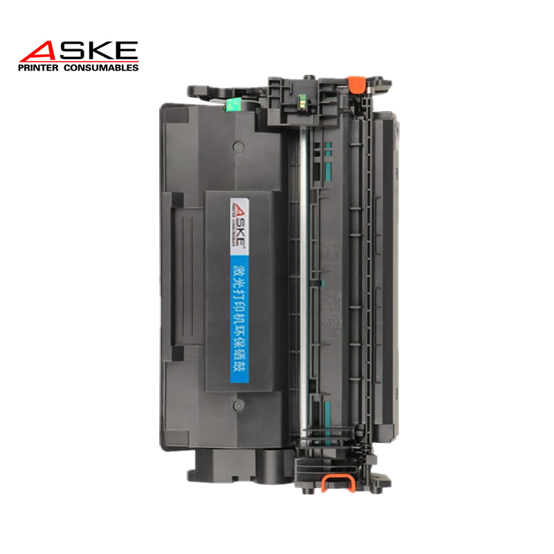ASKE PRINTER CONSUMABLES激光打印机黑色硒鼓A-CF287A高清大图