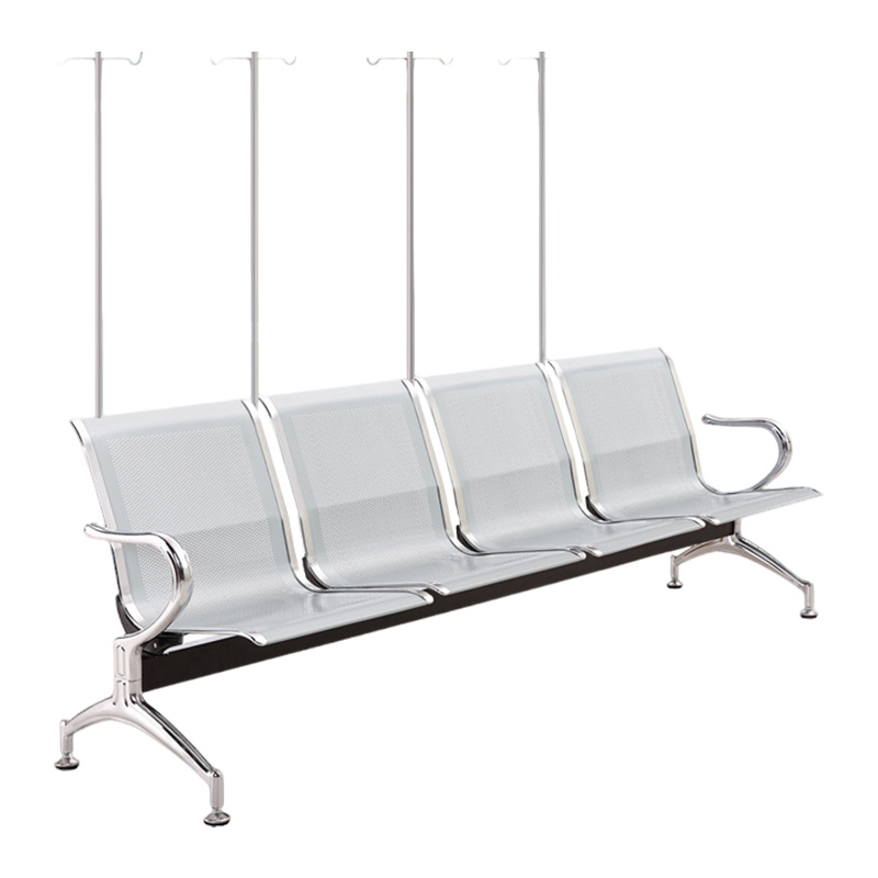 天空桥 输液椅 YZ245-1750*650*780mm 个高清大图