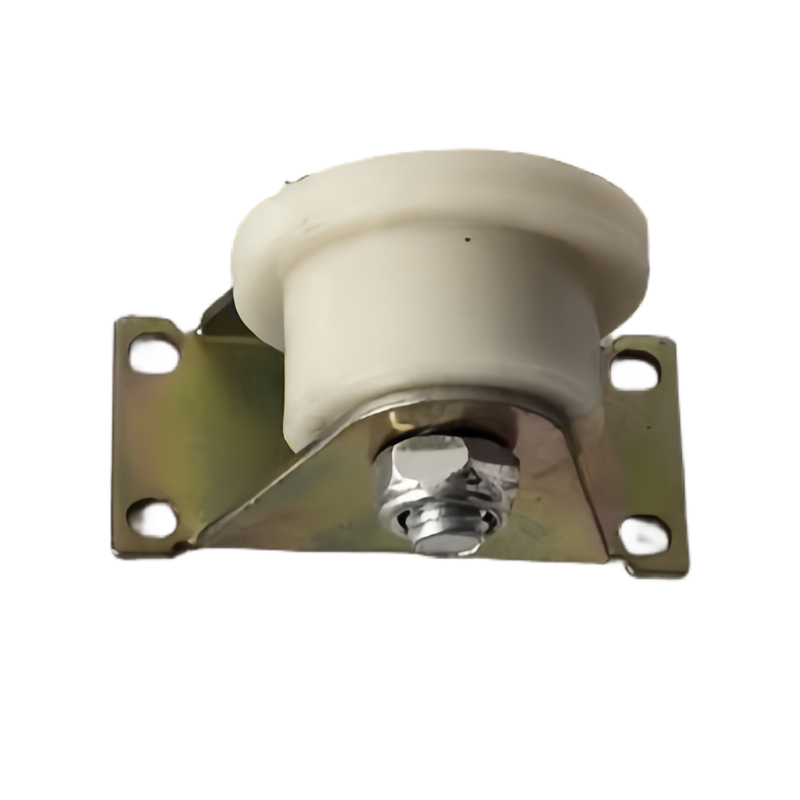 贝策 轻型单边尼龙轮 100T 个高清大图