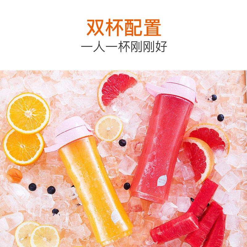 九阳(Joyoung)榨汁搅拌机L6-C3