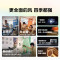 美的(Midea)空调挂机大1.5匹风尊三代全面风家用空调 新一级能效变频冷暖省电 卧室客厅KFR-35GW/MXC3
