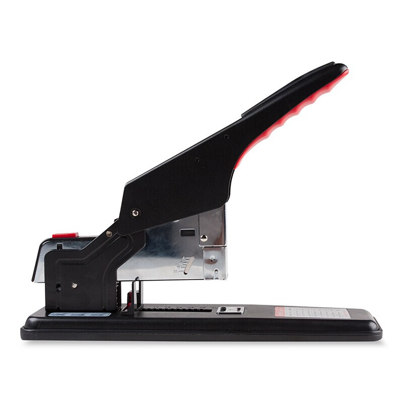 晨光 重型订书机 大号重型订书机 可订200/100页加长杠杆装订器参数配