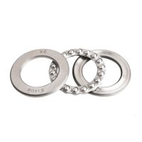 梅思安推力球轴承51105 件/组，10组起拍