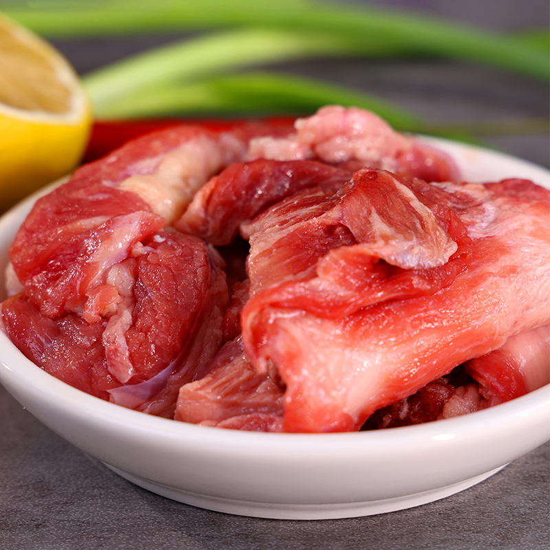 鲜飨 澳洲精选谷饲安格斯398牛肉礼2500g 非质量问题不支持退货高清大图