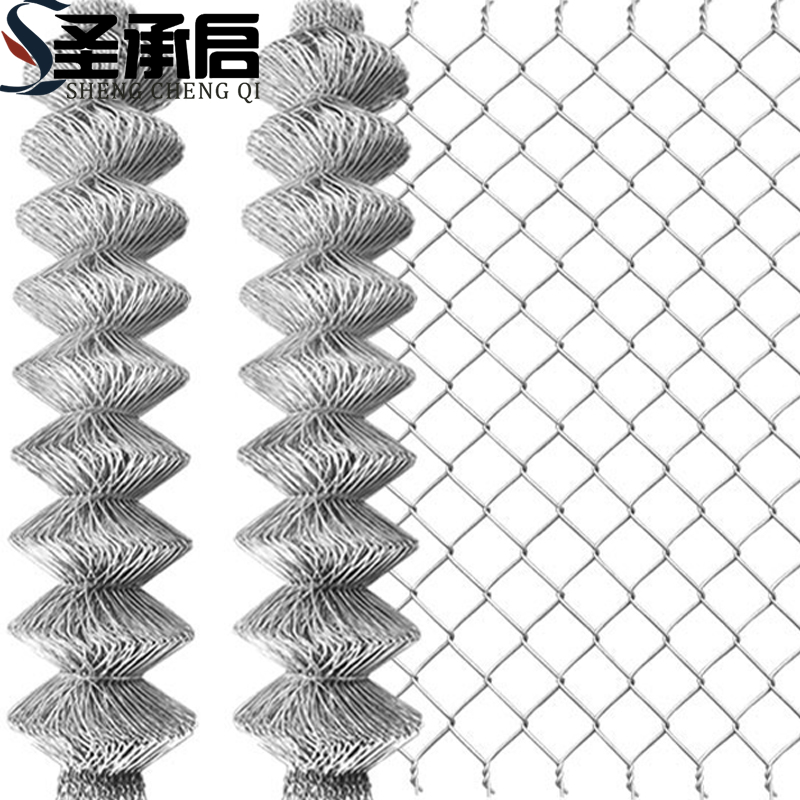 圣承启 钢丝网 6cm孔捆高清大图