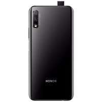 荣耀(honor) 荣耀9X 全网通6GB+128GB 幻夜黑 麒麟810 4000mAh超强续航 4800万超清夜拍 6.59英寸升降全面屏移动联通电信4G手机