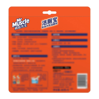 威猛先生洁厕宝40g5颗