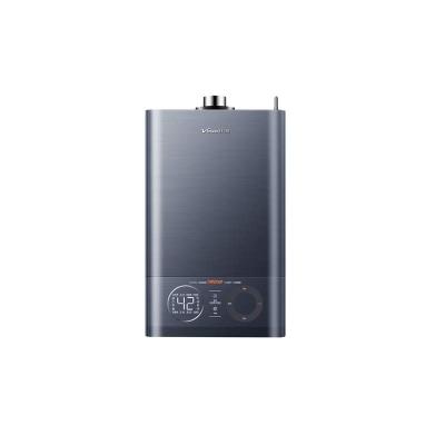 万和双屏远程控制ML3全新三管零冷水热水器 JSQ37-20ML3-12T(20升)