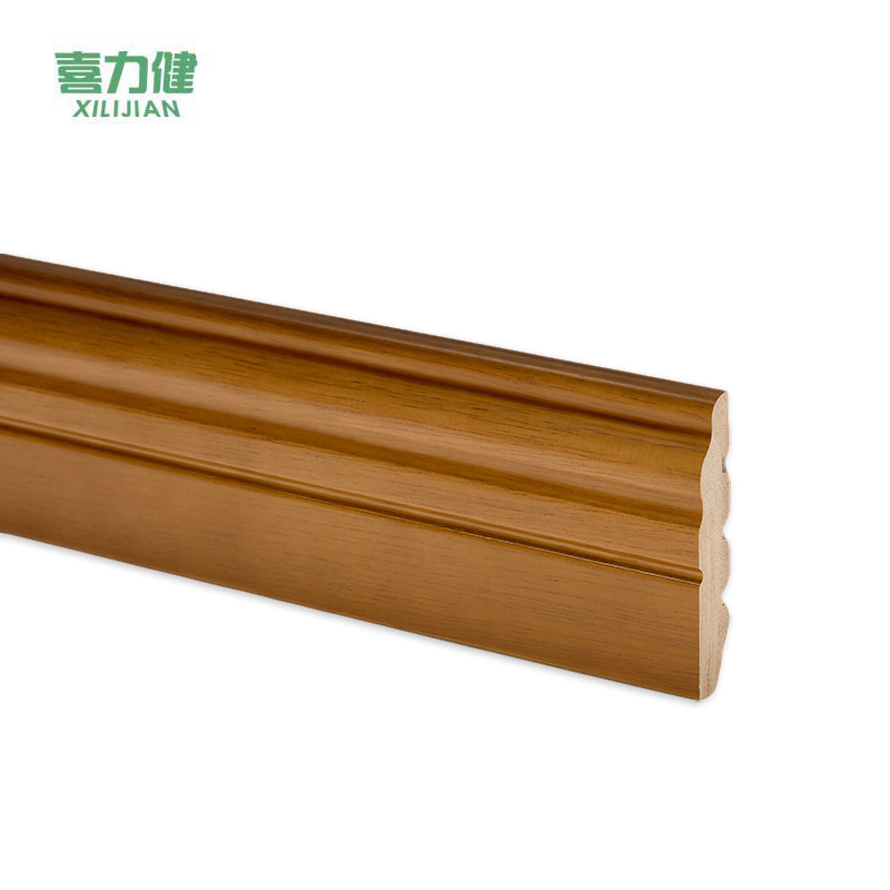 喜力健 实木踢脚线 TJX-PZX602 米高清大图