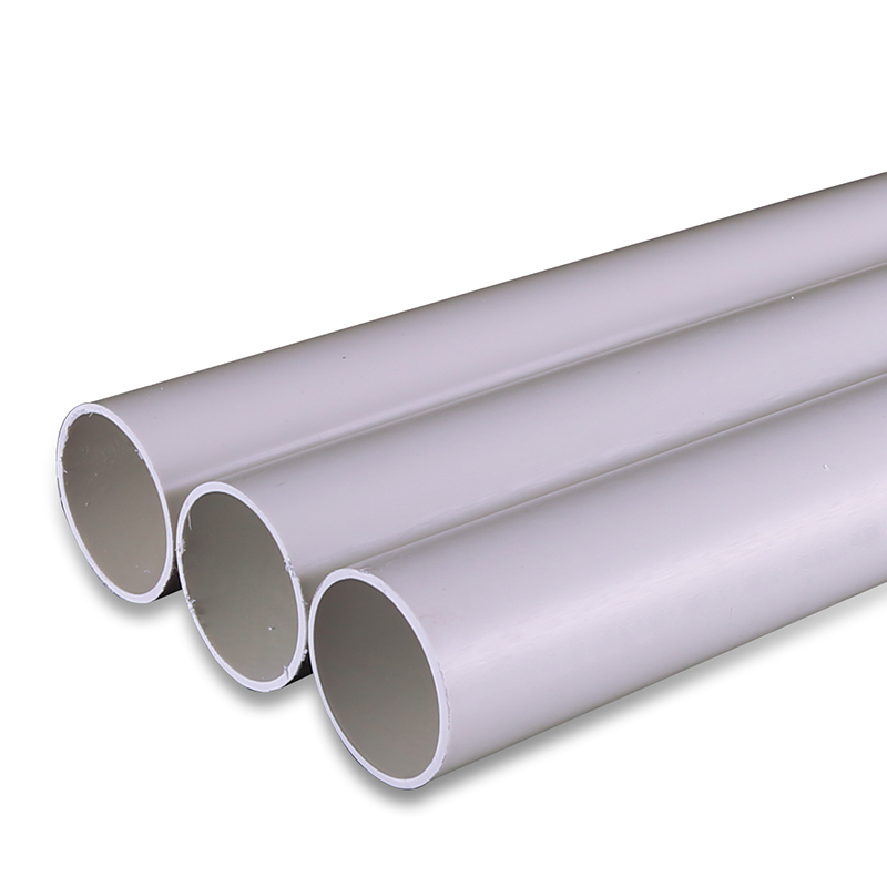 固本rootswellpvc管100塑料雨水污水管视频