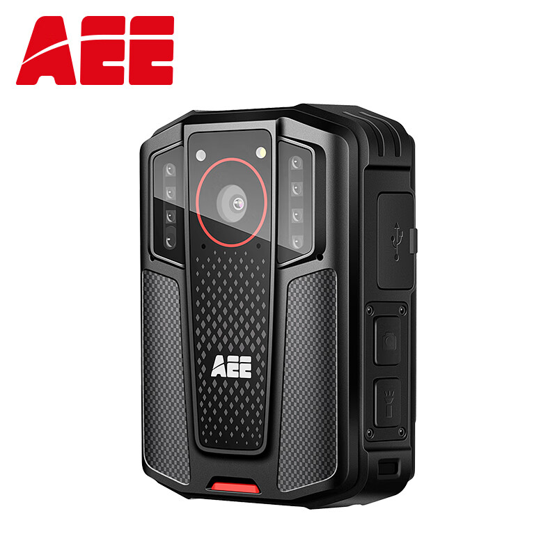 AEE DSJ-K5 256G 摄像记录仪 (计价单位:台) 黑色