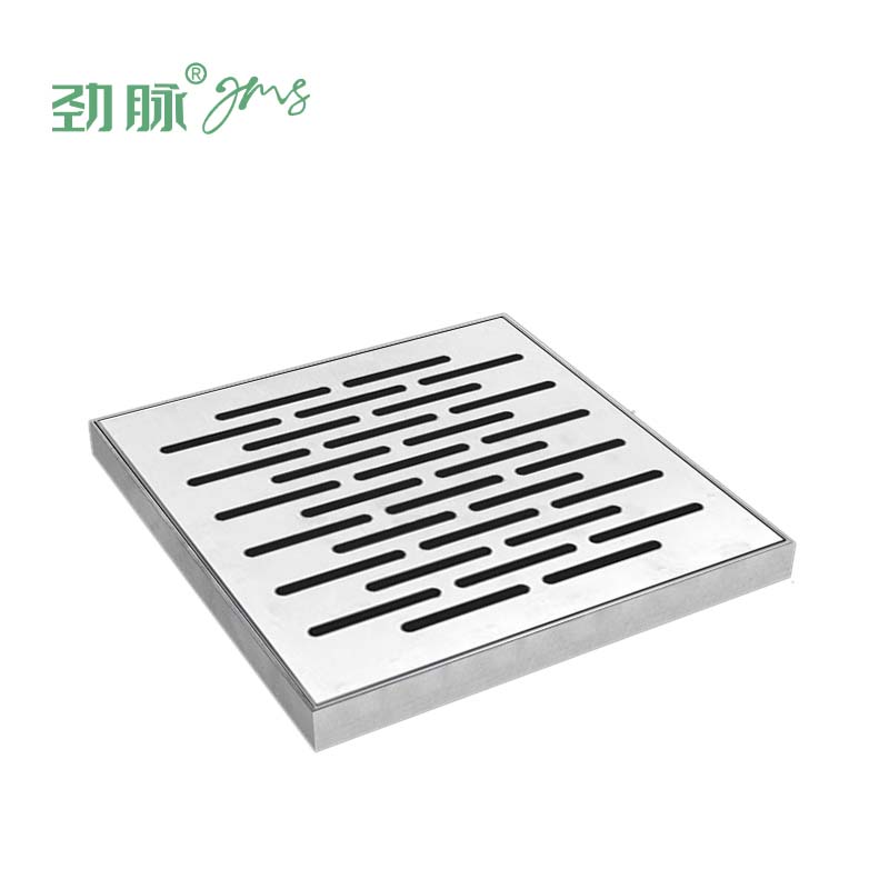 劲脉 不锈钢盖板 201-300*200*20mm 块高清大图