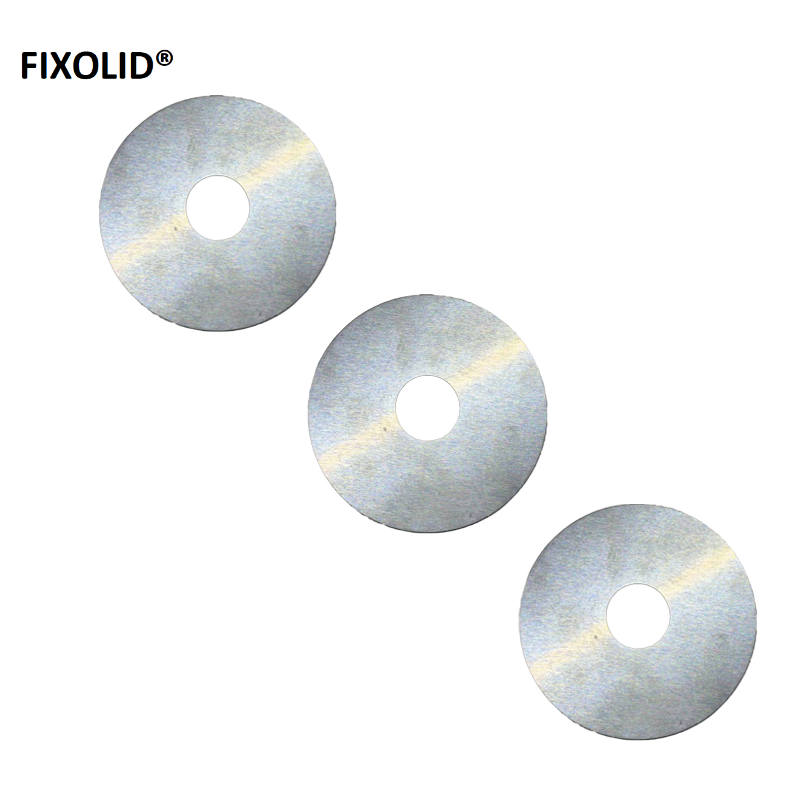 FIXOLID 水阀不锈钢垫片 Φ85*Φ21*1.4mm 个高清大图